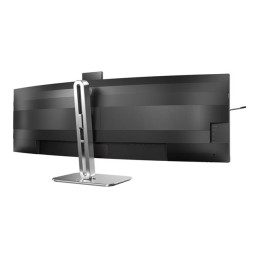 5000 Series - écran LED - incurvé - USB - 49" (48.8" visualisable) - 5120 x 1440 Dual Quad HD @... (49B2U5900CH/00)_10