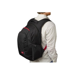 Sac à dos pour ordinateur portable - 16" - noir (DLBP116K)_11