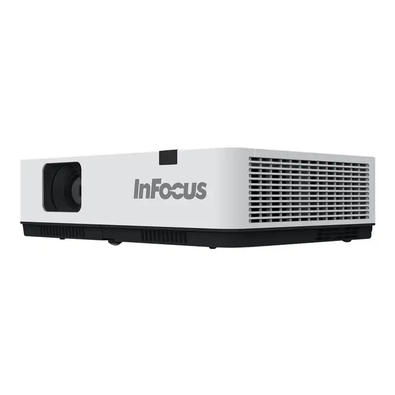 InFocus LightPro Advanced LCD Series - Projecteur LCD - 4000 lumens - XGA (1024 x 768) - 4:3 - LAN (IN1024)_1