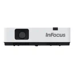 InFocus LightPro Advanced LCD Series - Projecteur LCD - 4000 lumens - XGA (1024 x 768) - 4:3 - LAN (IN1024)_2