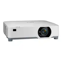 NEC PE Series PE455UL - Projecteur 3LCD - 4500 ANSI lumens - WUXGA (1920 x 1200) - 16:10 - LAN - blanc (60004912)_2