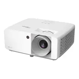 Optoma ZH462 - Projecteur DLP - laser - 3D - 5000 lumens - Full HD (1920 x 1080) - 16:9 - 1080p - blanc (E9PD7M201EZ3)_1