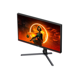 Écran LED - jeux - 27" - 2560 x 1440 QHD @ 180 Hz - VA - 700 cd - m² - 4000:1 - DisplayHDR 1000 - ... (Q27G3XMN/BK)_3