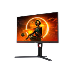 Écran LED - jeux - 27" - 2560 x 1440 QHD @ 180 Hz - VA - 700 cd - m² - 4000:1 - DisplayHDR 1000 - ... (Q27G3XMN/BK)_4