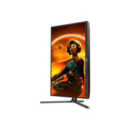 Écran LED - jeux - 27" - 2560 x 1440 QHD @ 180 Hz - VA - 700 cd - m² - 4000:1 - DisplayHDR 1000 - ... (Q27G3XMN/BK)_5
