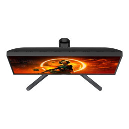 Écran LED - jeux - 27" - 2560 x 1440 QHD @ 180 Hz - VA - 700 cd - m² - 4000:1 - DisplayHDR 1000 - ... (Q27G3XMN/BK)_8