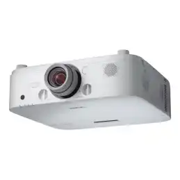 NEC PA621U - Projecteur LCD - 3D - 6200 ANSI lumens - WUXGA (1920 x 1200) - 16:10 - 1080p - aucune lentille (60003661)_2