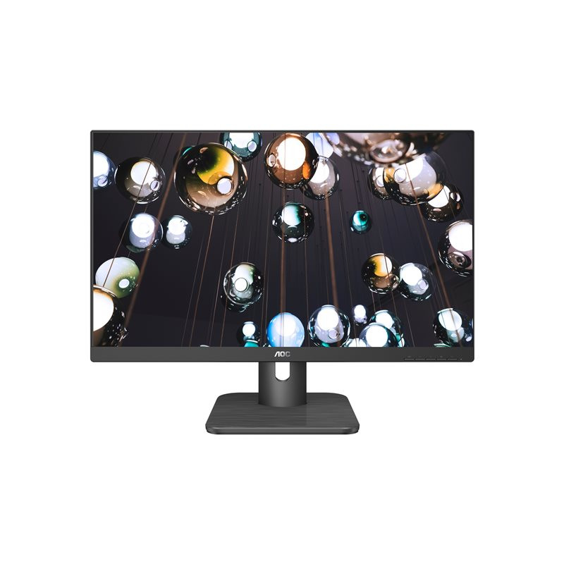 Écran LED - 23.8" - 1920 x 1080 Full HD (1080p) @ 60 Hz - IPS - 250 cd - m² - 1000:1 - 5 ms - HDMI, VGA,... (24E1Q)_1