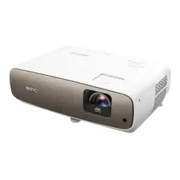 BenQ W2700i - Projecteur DLP - 3D - 2000 ANSI lumens - 3840 x 2160 - 16:9 - 4K (W2700I)_1