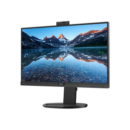 Écran LED - 27" - 2560 x 1440 QHD @ 75 Hz - IPS - 350 cd - m² - 1000:1 - 4 ms - HDMI, DisplayPort, U... (276B9H/00)_2