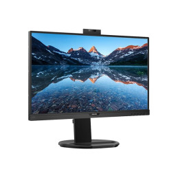 Écran LED - 27" - 2560 x 1440 QHD @ 75 Hz - IPS - 350 cd - m² - 1000:1 - 4 ms - HDMI, DisplayPort, U... (276B9H/00)_3