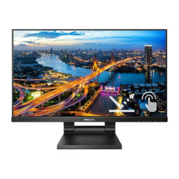 Écran LED - 22" (21.5" visualisable) - écran tactile - 1920 x 1080 Full HD (1080p) @ 75 Hz - IPS - ... (222B1TC/00)_1