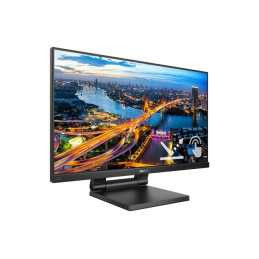 Écran LED - 22" (21.5" visualisable) - écran tactile - 1920 x 1080 Full HD (1080p) @ 75 Hz - IPS - ... (222B1TC/00)_3