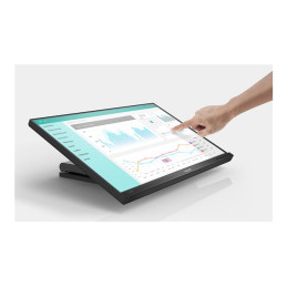 Écran LED - 22" (21.5" visualisable) - écran tactile - 1920 x 1080 Full HD (1080p) @ 75 Hz - IPS - ... (222B1TC/00)_11