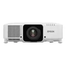 Epson EB-PU1008W - Projecteur 3LCD - 8500 lumens (blanc) - 8500 lumens (couleur) - WUXGA (1920 x 1200) -... (V11HA33940)_1