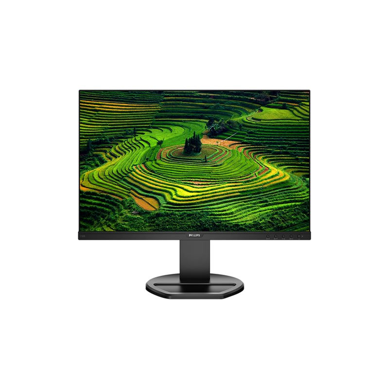 Écran LED - 23" (22.5" visualisable) - 1920 x 1200 WUXGA @ 60 Hz - IPS - 250 cd - m² - 1000:1 - 5... (230B8QJEB/00)_1
