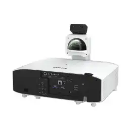 Epson EB-PU1008W - Projecteur 3LCD - 8500 lumens (blanc) - 8500 lumens (couleur) - WUXGA (1920 x 1200) -... (V11HA33940)_2