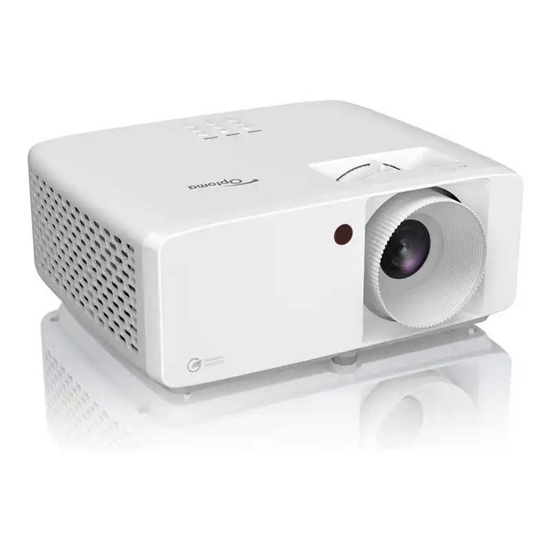 Optoma ZH520 - Projecteur DLP - laser - 3D - 5500 lumens - Full HD (1920 x 1080) - 16:9 - 1080p - LAN ... (E9PD7M201EZ1)_1