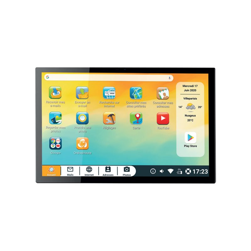 Ordissimo - Tablette 10 pouces Celia pour sénior (ART0418)_1