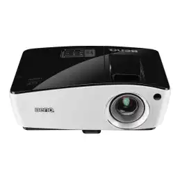 BenQ MX723 - Projecteur DLP - portable - 3D - 3500 lumens - XGA (1024 x 768) - 4:3 (9H.JCV77.33E)_2