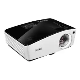 BenQ MX723 - Projecteur DLP - portable - 3D - 3500 lumens - XGA (1024 x 768) - 4:3 (9H.JCV77.33E)_3