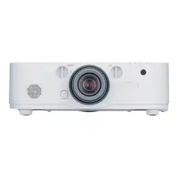 NEC PA672W - Projecteur LCD - 3D - 6700 ANSI lumens - WXGA (1280 x 800) - 16:10 - 720p - aucune lentille (60003445)_1