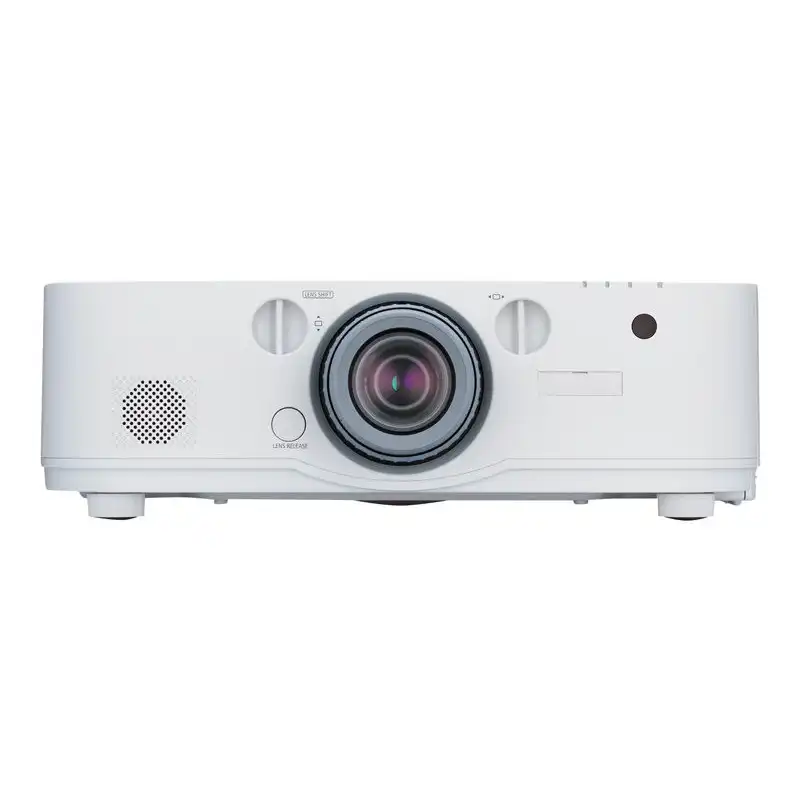 NEC PA672W - Projecteur LCD - 3D - 6700 ANSI lumens - WXGA (1280 x 800) - 16:10 - 720p - aucune lentille (60003445)_1