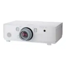 NEC PA672W - Projecteur LCD - 3D - 6700 ANSI lumens - WXGA (1280 x 800) - 16:10 - 720p - aucune lentille (60003445)_2