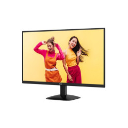 Écran LED - 27" - 1920 x 1080 Full HD (1080p) @ 120 Hz - VA - 300 cd - m² - 3000:1 - 1 ms - HDMI, VGA ... (27B35HM)_4