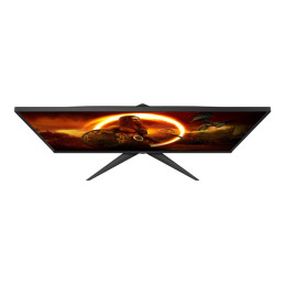 G2 Series - écran LED - jeux - 23.8" (24" visualisable) - 1920 x 1080 Full HD (1080p) @ 165 Hz - I... (24G2SPAE/BK)_4