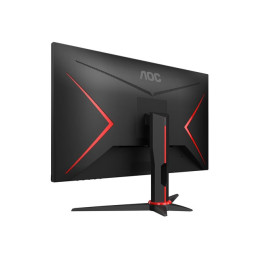 G2 Series - écran LED - jeux - 23.8" (24" visualisable) - 1920 x 1080 Full HD (1080p) @ 165 Hz - I... (24G2SPAE/BK)_6