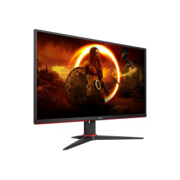 G2 Series - écran LED - jeux - 27" - 1920 x 1080 Full HD (1080p) @ 165 Hz - IPS - 250 cd - m² - 10... (27G2SPAE/BK)_4