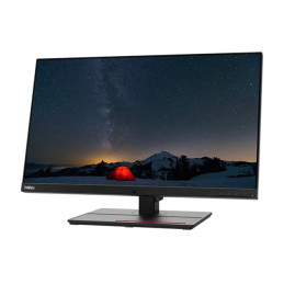 Écran LED - 27" - 3840 x 2160 4K @ 60 Hz - IPS - 450 cd - m² - 1000:1 - 4 ms - Thunderbolt 4, 2xHDM... (62CBRAT6EU)_1