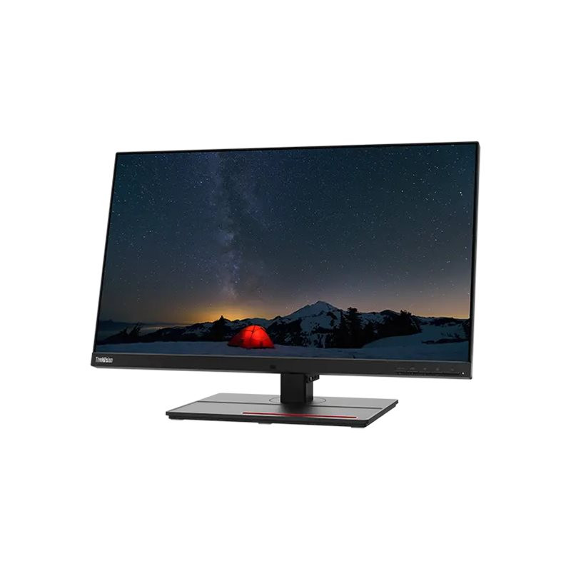 Écran LED - 27" - 3840 x 2160 4K @ 60 Hz - IPS - 450 cd - m² - 1000:1 - 4 ms - Thunderbolt 4, 2xHDM... (62CBRAT6EU)_1