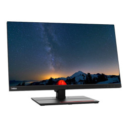 Écran LED - 27" - 3840 x 2160 4K @ 60 Hz - IPS - 450 cd - m² - 1000:1 - 4 ms - Thunderbolt 4, 2xHDM... (62CBRAT6EU)_2