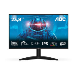 B3 Series - écran LED - 24" (23.8" visualisable) - 2560 x 1440 QHD @ 144 Hz - IPS - 300 cd - m² - 1300... (Q24B36X)_5