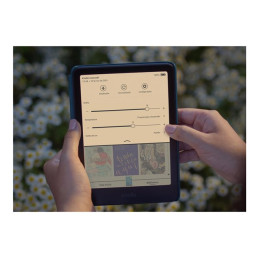 1ère génération - Lecteur eBook - 16 Go - 7" couleur - monochrome (double couche) - écran tactile -... (B0CX8MQF7R)_4