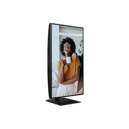 P4 Series - écran LED - 27" - 2560 x 1440 QHD @ 120 Hz - IPS - 350 cd - m² - 1500:1 - 4 ms - HDMI, Dis... (Q27P4CV)_7