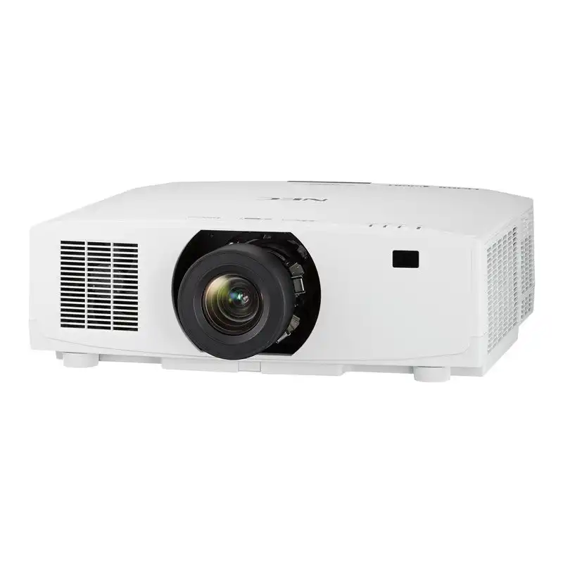 NEC PV710UL-W - Projecteur LCD - 7100 lumens - WUXGA (1920 x 1200) - 16:10 - aucune lentille - LAN - blanc (60005575)_1