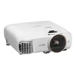 Epson EH-TW5820 - Projecteur 3LCD - 3D - 2700 lumens (blanc) - 2700 lumens (couleur) - Full HD (1920 x 1... (V11HA11040)_2