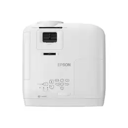 Epson EH-TW5820 - Projecteur 3LCD - 3D - 2700 lumens (blanc) - 2700 lumens (couleur) - Full HD (1920 x 1... (V11HA11040)_4