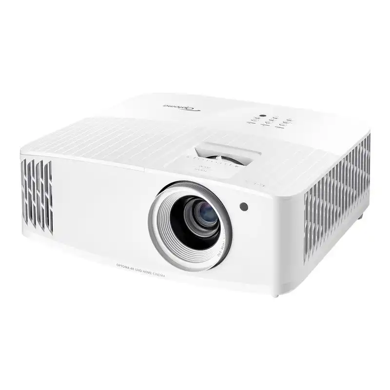 Optoma UHD38x - Projecteur DLP - 3D - 4000 lumens - 3840 x 2160 - 16:9 - 4K (E9PV7GL06EZ3)_1