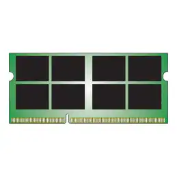 Kingston ValueRAM - DDR3L - module - 8 Go - SO DIMM 204 broches - 1600 MHz - PC3L-12800 - CL11 - 1.35 -... (KVR16LS11/8)_1