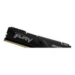 Kingston FURY Beast - DDR4 - kit - 16 Go: 2 x 8 Go - DIMM 288 broches - 3200 MHz - PC4-25600 - CL16... (KF432C16BBK2/16)_8