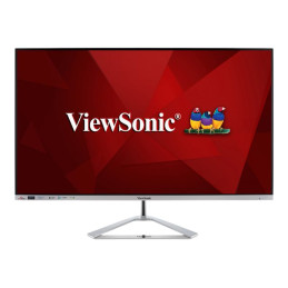 Écran LED - 32" (31.5" visualisable) - 2560 x 1440 WQHD @ 75 Hz - IPS - 250 cd - m² - 1200:1 -... (VX3276-2K-MHD-2)_4