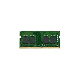 Kingston - DDR4 - module - 8 Go - SO DIMM 260 broches - 2666 MHz - PC4-21300 - CL17 - 1.2 V - mémoire s... (KCP426SS8/8)_1