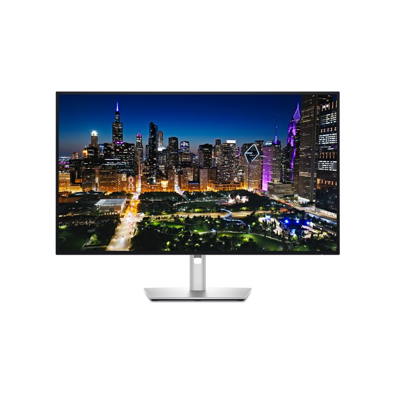 Écran LED - 32" (31.5" visualisable) - 3840 x 2160 4K @ 120 Hz - IPS - 450 cd - m² - 3000:1 - Dis... (DELL-U3225QE)_1