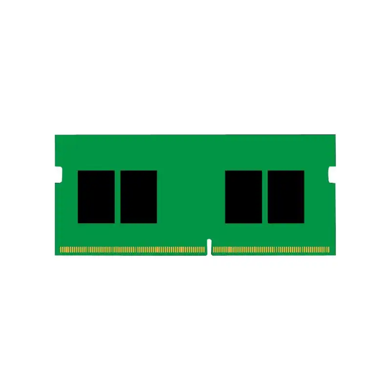 Kingston ValueRAM - DDR4 - module - 8 Go - SO DIMM 260 broches - 2666 MHz - PC4-21300 - CL19 - 1.2 V -... (KVR26S19S8/8)_1