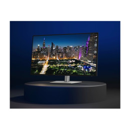 Écran LED - 32" (31.5" visualisable) - 3840 x 2160 4K @ 120 Hz - IPS - 450 cd - m² - 3000:1 - Dis... (DELL-U3225QE)_8