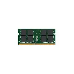 Kingston - DDR4 - module - 16 Go - SO DIMM 260 broches - 3200 MHz - PC4-25600 - CL22 - 1.2 V - mémoire... (KCP432SD8/16)_1
